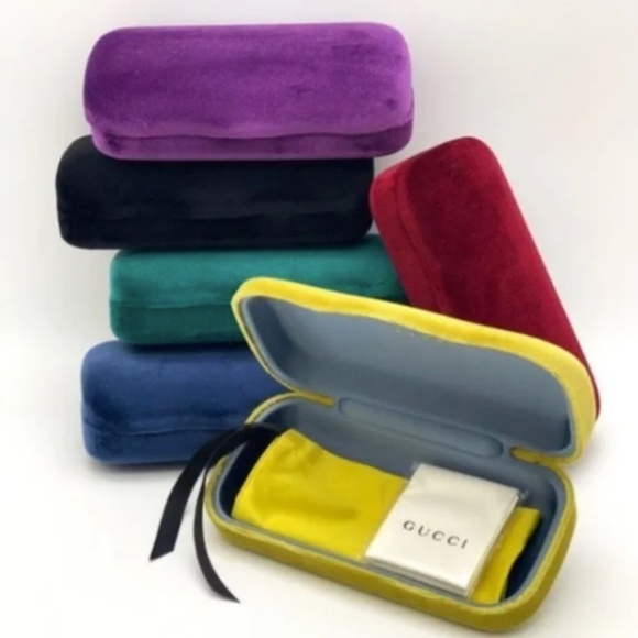 NWT Gucci GG1106O - 003 Oversized Eyeglasses - Picture 5 of 5